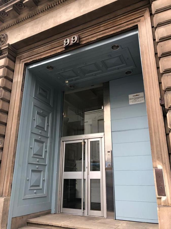 Comfy Two Bedroom Apartment Right In The City Centre Glasgow Eksteriør billede